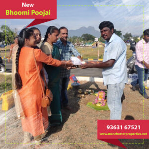 Bhoomi Poojai-1