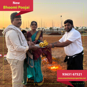 Bhoomi Poojai-17