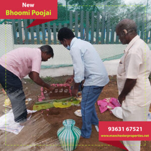 Bhoomi Poojai-2