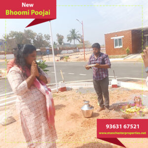 Bhoomi Poojai-3