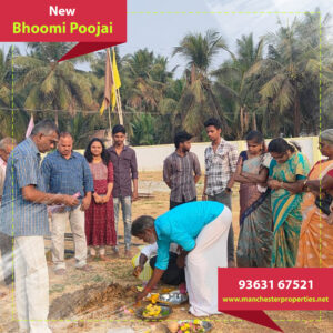 Bhoomi Poojai-5