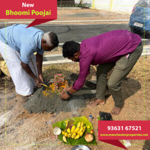 Bhoomi Poojai-6