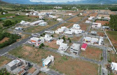 The Temple Town, Teachers Colony