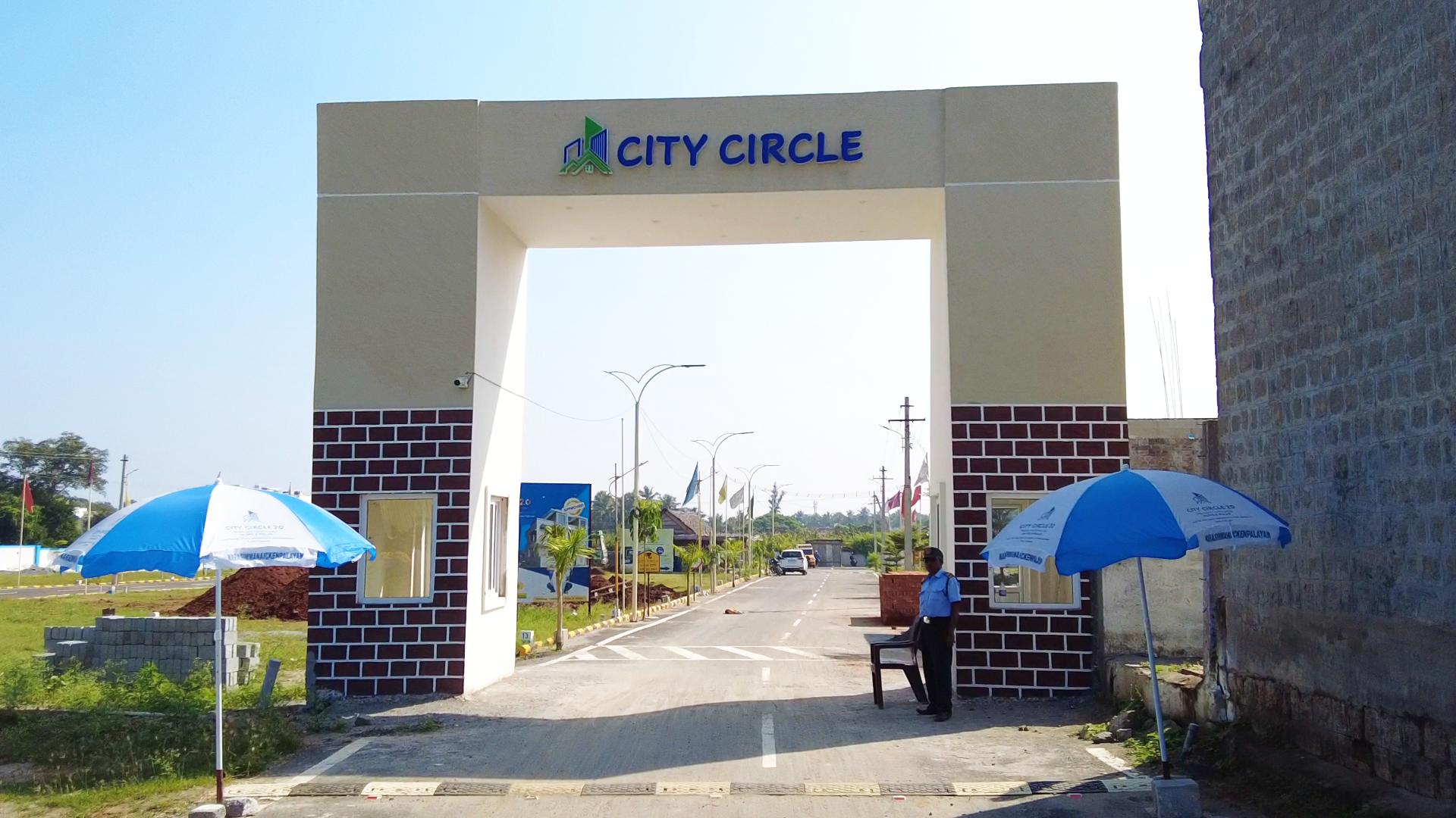 City Square, Vattamalaipalayam