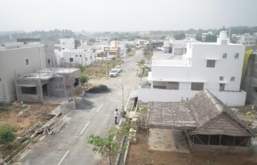 The New Town, Shanthimedu