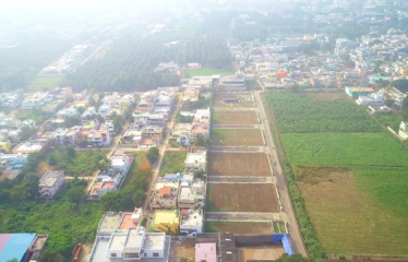Sky Rise, Nallampalayam
