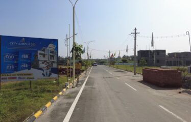 City Circle, Narasimhanaickenpalayam