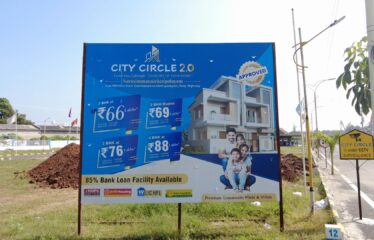 City Circle, Narasimhanaickenpalayam