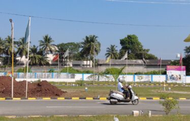 City Circle, Narasimhanaickenpalayam