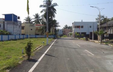 City Circle, Narasimhanaickenpalayam